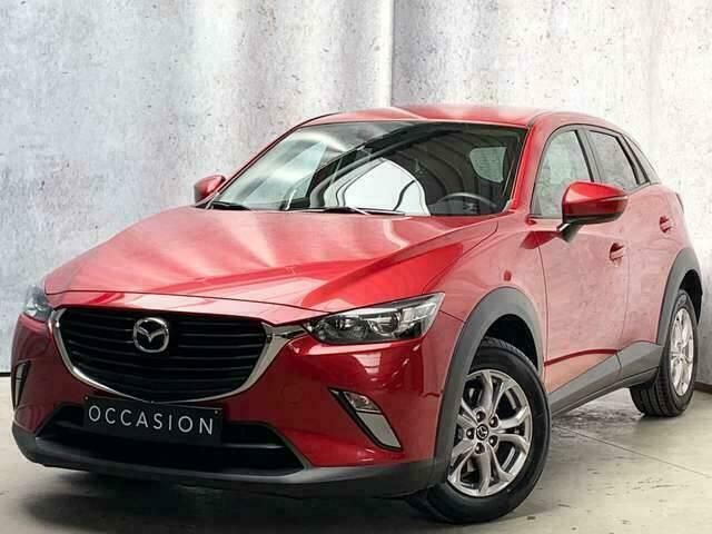 Rood Gebruikt 2017 Mazda CX-3 Edition SUV | € 14.900 (Goede deal) - Afbeelding 1/4