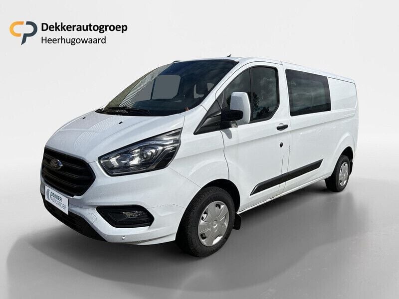 Gebruikt 2023 Ford Transit Custom Trend Van | € 31.945 - Afbeelding 1/4