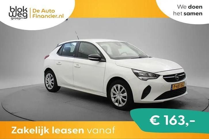 Occasion 2022 Opel Corsa-e Edition Hatchback | € 11.845 (Super prijs) - Afbeelding 1/4