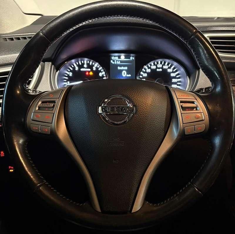 Occasion Nissan Qashqai Tekna 2014 Zwart SUV