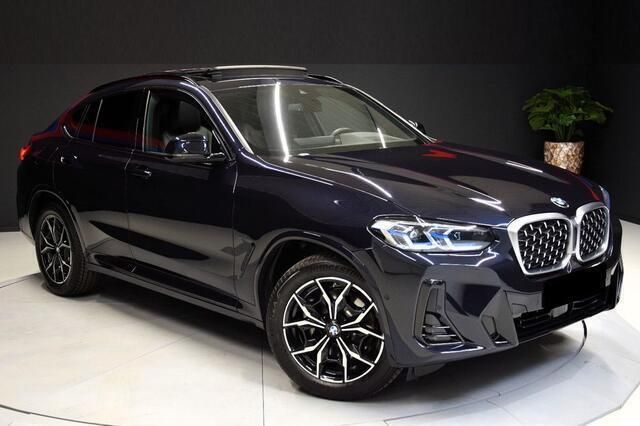 Occasion BMW X4 M Sport 245 PK (180 kW) 2024 Zwart SUV