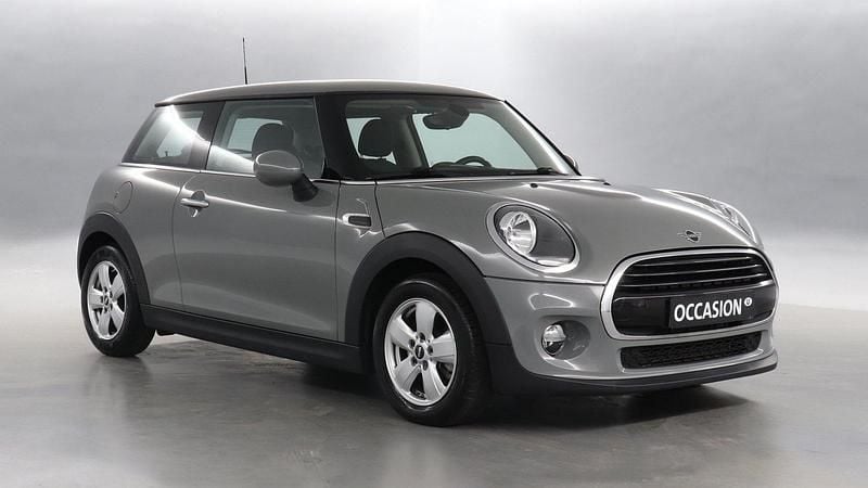 Occasion Mini Cooper Salt 136 PK (100 kW) 2020 Grijs Hatchback