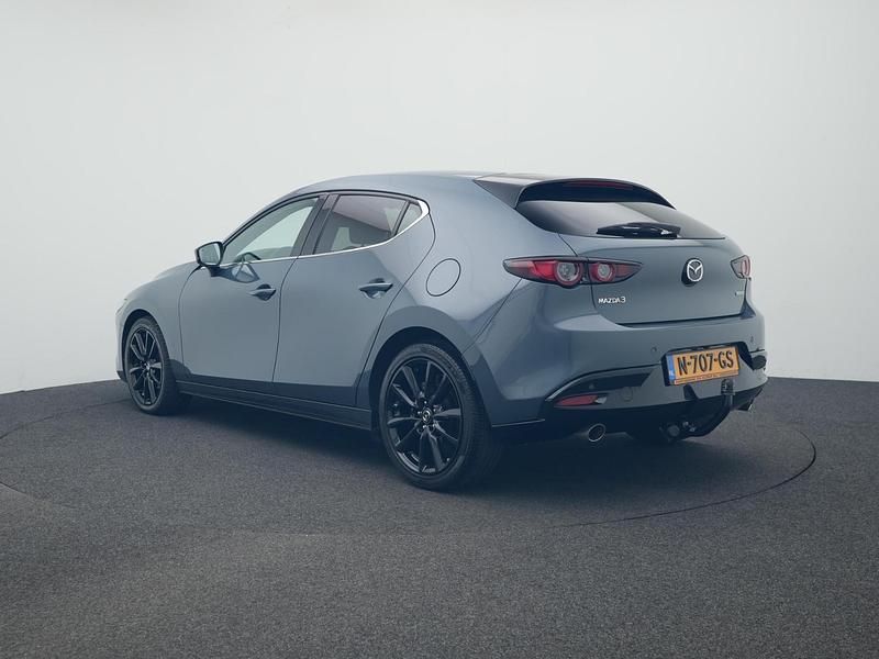 Occasion Mazda 3 Sportive 150 PK (110 kW) 2021 Grijs Hatchback