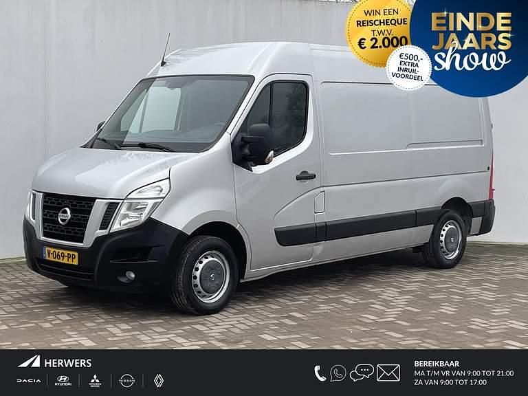 Overige Gebruikt 2018 Nissan NV400 Van | € 15.585 - Afbeelding 1/4