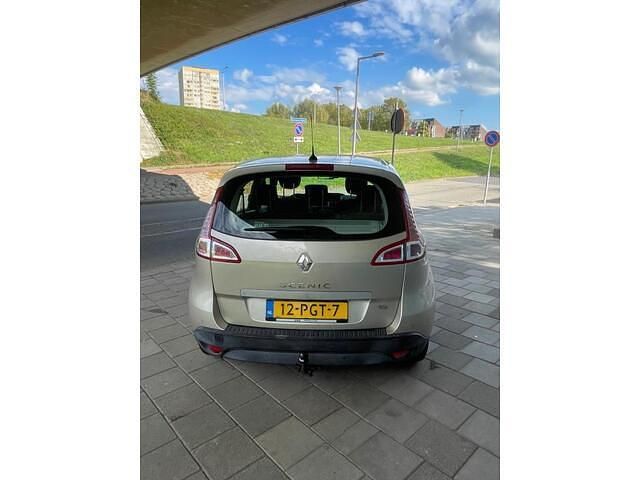 Occasion Renault Scénic III Dynamique 131 PK (96 kW) 2011 Beige MPV