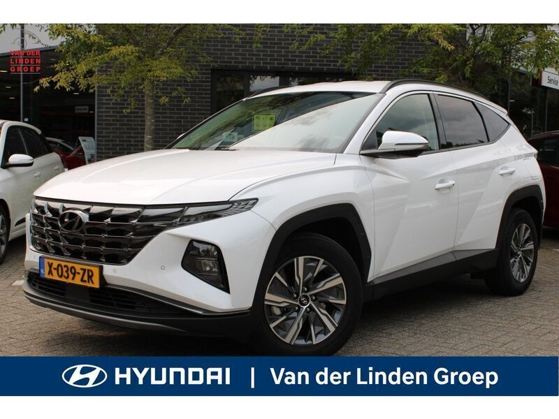 Wit Gebruikt 2024 Hyundai Tucson Comfort SUV | € 37.450 (Goede deal) - Afbeelding 1/4