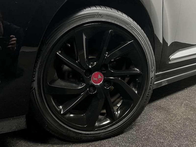 Occasion DS Automobiles DS3 Crossback Performance 111 PK (81 kW) 2018 Zwart SUV