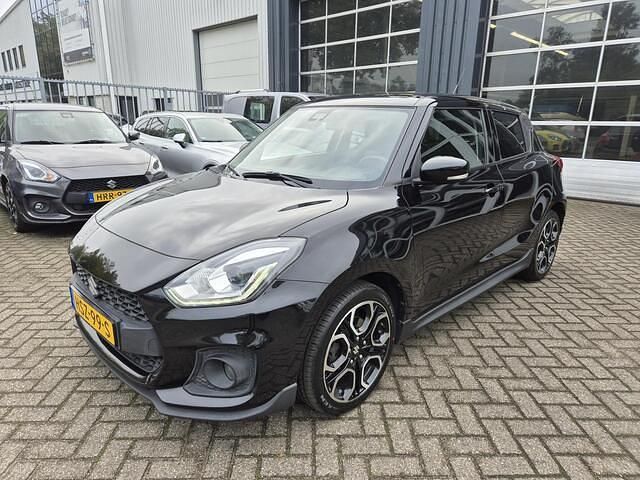 Zwart Gebruikt 2019 Suzuki Swift Sport Hatchback | € 15.950 (Eerlijke prijs) - Afbeelding 1/4