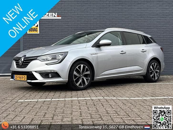 Occasion 2019 Renault Mégane IV Bose Edition Stationwagen | € 7.200 (Super prijs) - Afbeelding 1/4