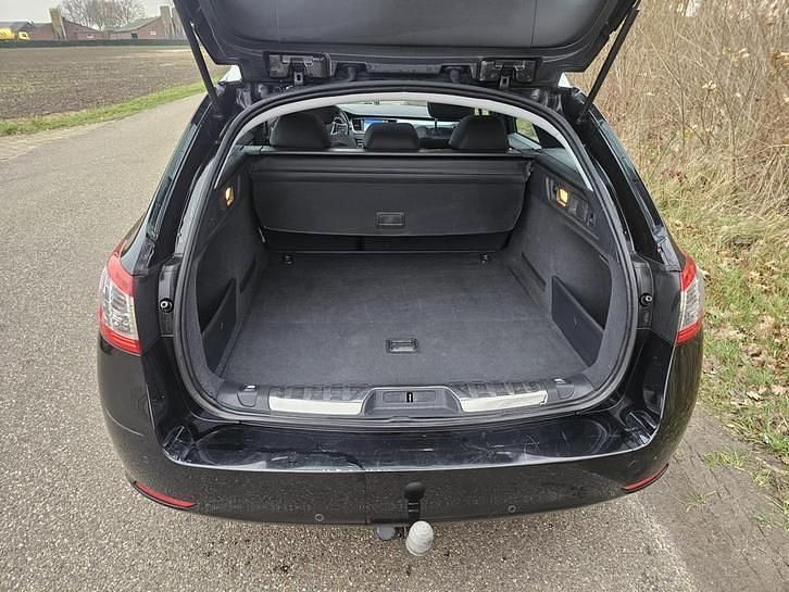 Occasion Peugeot 508 SW 156 PK (114 kW) 2012 Zwart Stationwagen