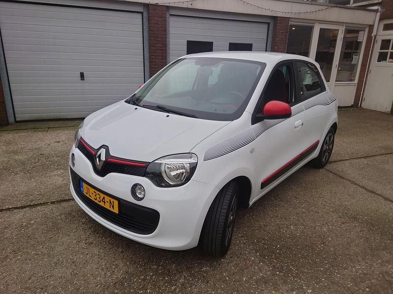 Occasion Renault Twingo Collection 2016 Wit Hatchback