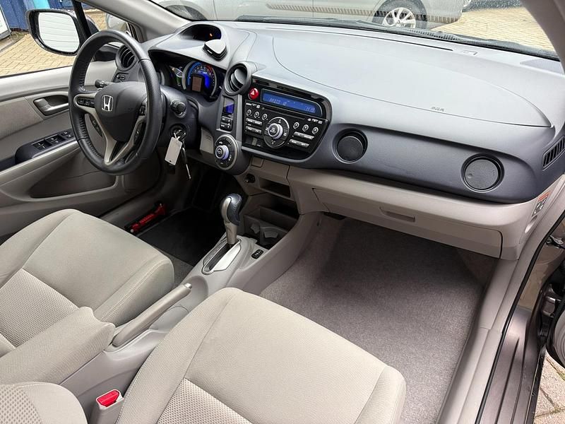 Occasion Honda Insight Elegance 89 PK (65 kW) 2009 Grijs Hatchback