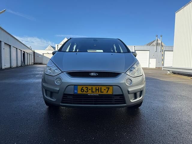 Occasion Ford S-MAX Trend 146 PK (107 kW) 2010 Grijs MPV