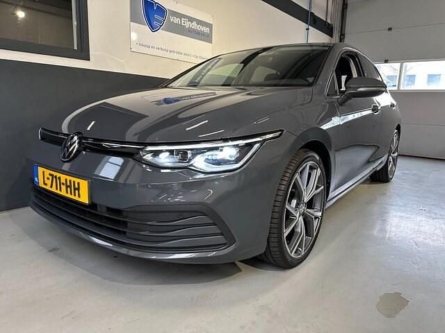 Occasion VW Golf VII Business 2021 Grijs Hatchback