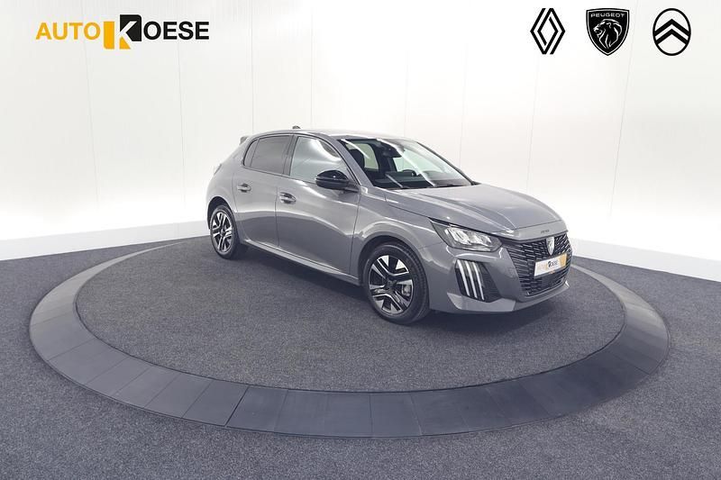 Occasion Peugeot 208 Allure 110 PK (80 kW) 2025 Hatchback Hatchback