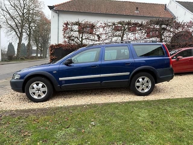 Occasion Volvo XC70 Comfort 200 PK (147 kW) 2002 Blauw Stationwagen