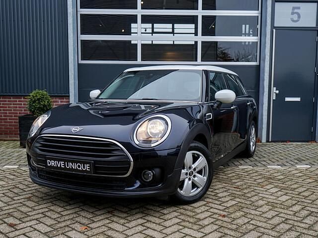 Blauw Occasion 2020 Mini One Clubman Stationwagen | € 16.600 (Eerlijke prijs) - Afbeelding 1/4