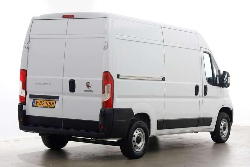 Occasion Fiat Ducato 141 PK (103 kW) 2023 Wit Van