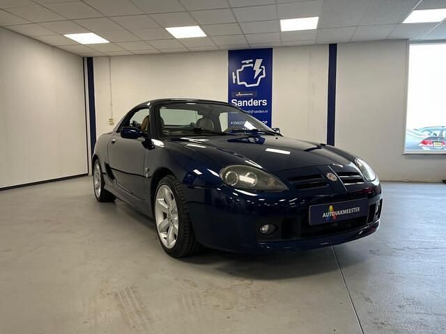 Occasion MG TF 136 PK (100 kW) 2003 Blauw Cabriolet