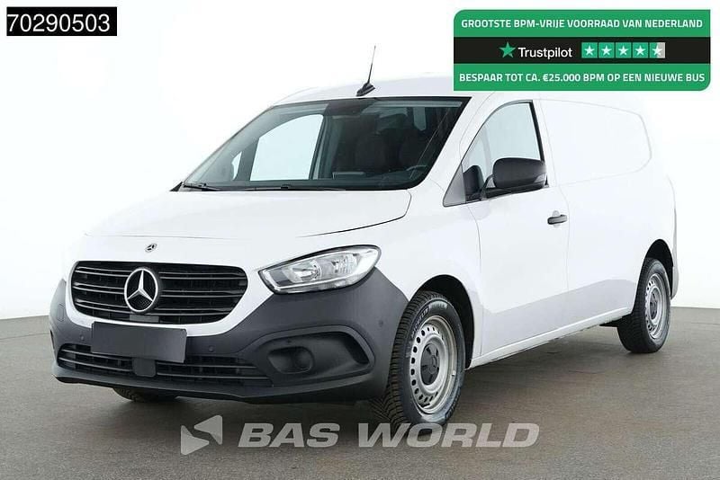 Wit Gebruikt 2024 Mercedes Citan 112 Van | € 19.900 (Goede deal) - Afbeelding 1/3