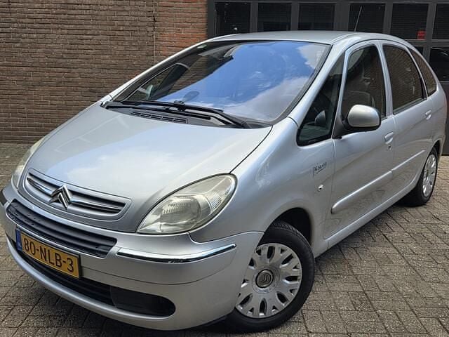 Occasion Citroën Xsara Picasso Prestige 109 PK (80 kW) 2010 Grijs MPV