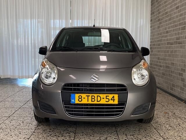 Occasion Suzuki Alto Comfort 68 PK (50 kW) 2014 Grijs Hatchback