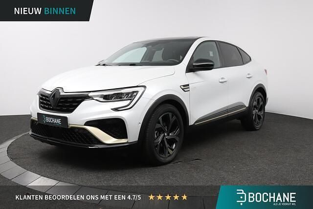 Blanc perle (qxd) Occasion 2023 Renault Arkana Engineered SUV | € 24.900 (Eerlijke prijs) - Afbeelding 1/4