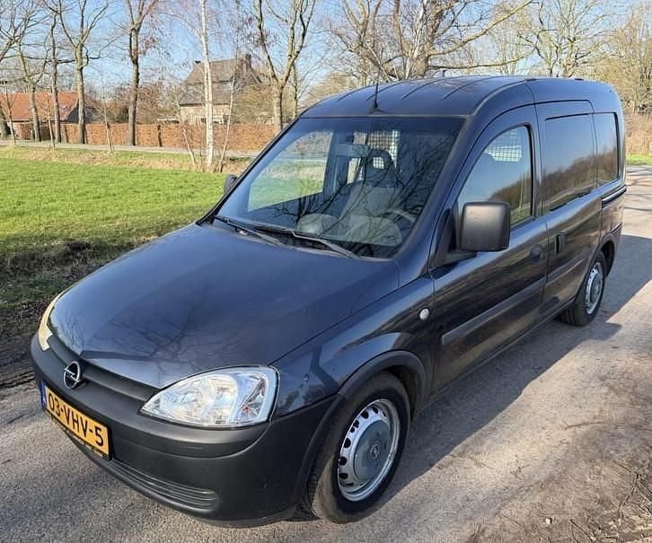 Occasion Opel Combo Comfort 75 PK (55 kW) 2007 Blauw (metallic) MPV
