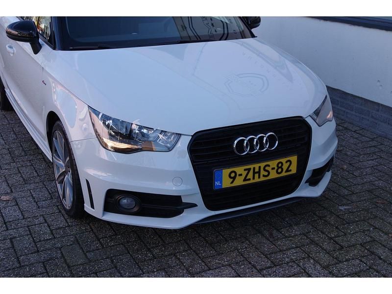 Occasion Audi A1 Admired 86 PK (63 kW) 2014 Wit Hatchback