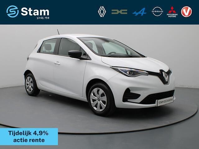 Occasion Renault Zoe Life 100 kW (136 PK) 2022 Wit Hatchback