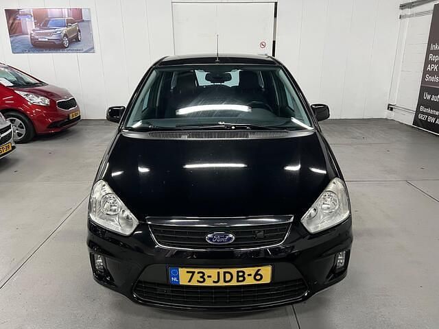 Occasion Ford C-MAX Titanium 125 PK (91 kW) 2009 Zwart MPV