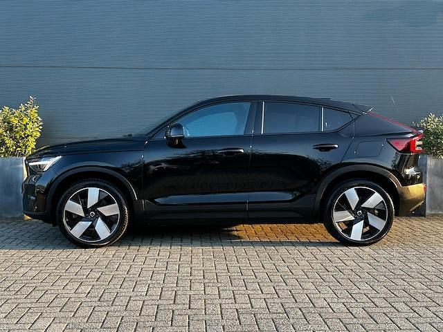 Occasion Volvo C40 300 kW (409 PK) 2021 Zwart SUV