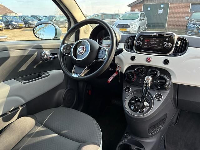 Occasion Fiat 500 Pop Star 80 PK (58 kW) 2015 Wit Hatchback