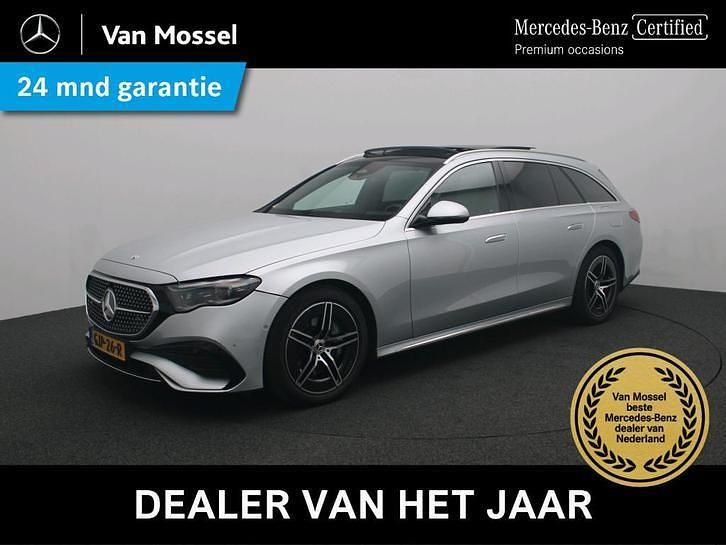 Occasion 2024 Mercedes 300 AMG line Stationwagen | € 57.945 (Duur) - Afbeelding 1/4