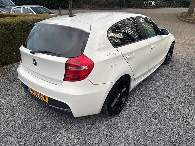 Occasion BMW 118 M Sport 143 PK (105 kW) 2007 Wit Hatchback