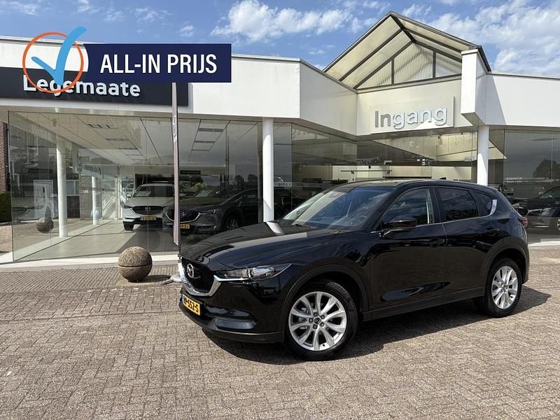 Suv Gebruikt 2018 Mazda CX-5 SUV | € 20.900 (Eerlijke prijs) - Afbeelding 1/4