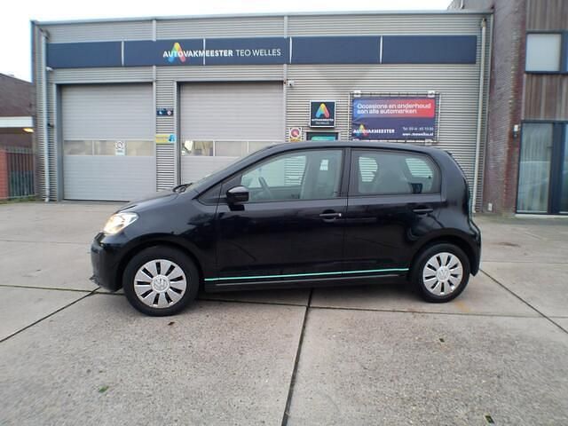 Occasion VW up! move up! 60 PK (44 kW) 2020 Zwart (metallic) Hatchback
