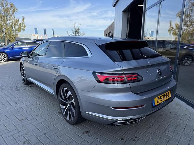 Occasion VW Arteon Business 218 PK (160 kW) 2023 Grijs Stationwagen
