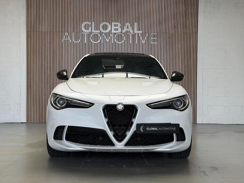 Occasion Alfa Romeo Stelvio Quadrifoglio 2025 Wit SUV