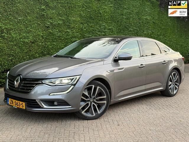 Grijs Gebruikt 2019 Renault Talisman Intens Sedan | € 21.500 (Iets duurder) - Afbeelding 1/4
