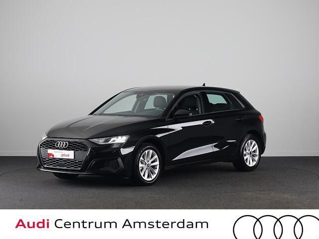 Occasion Audi A3 Sportback Proline 110 PK (80 kW) 2023 Zwart Hatchback