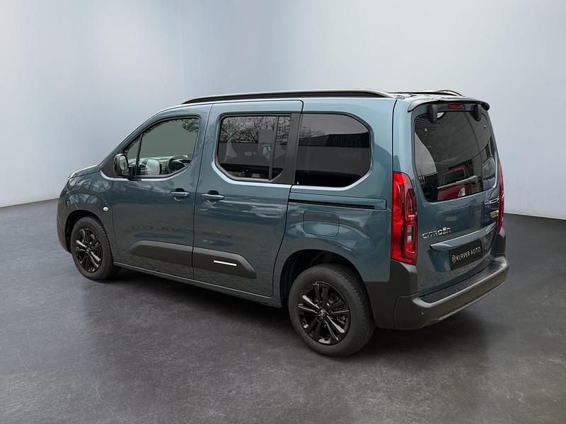 Occasion Citroën Berlingo 2026 Blauw MPV