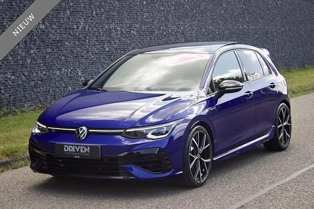 Blauw Gebruikt 2021 VW Golf VIII Hatchback | € 39.990 (Goede deal) - Afbeelding 1/4