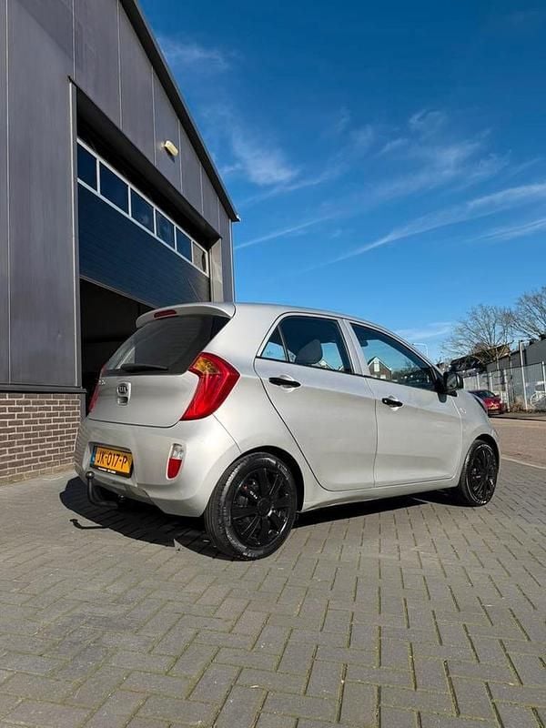 Occasion Kia Picanto 69 PK (50 kW) 2012 Hatchback