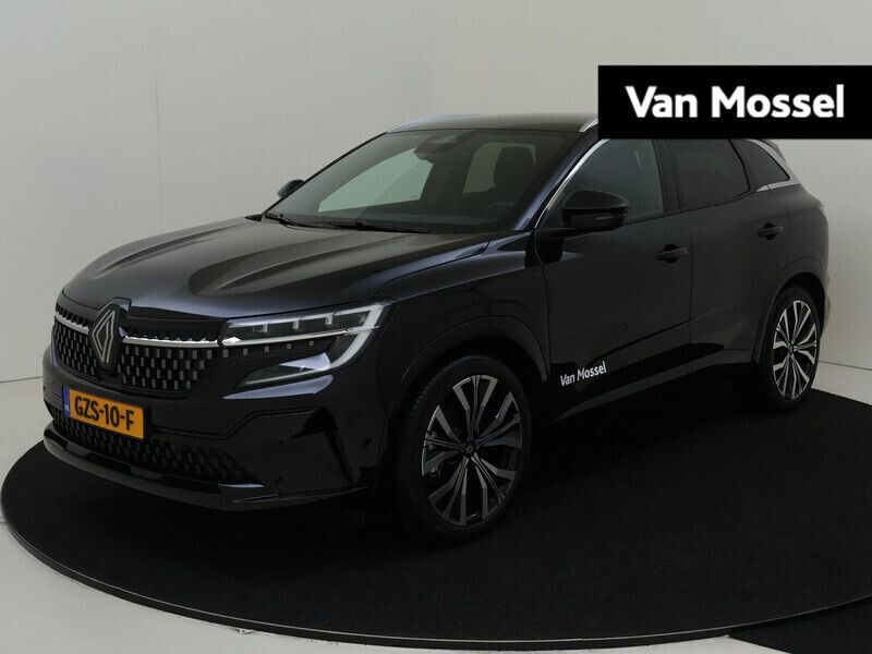 Zwart Gebruikt 2025 Renault Austral Iconic SUV | € 45.435 - Afbeelding 1/4