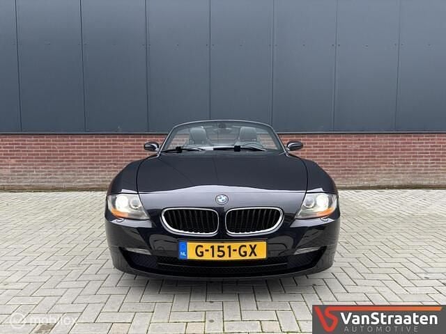 Occasion BMW Z4 Executive 177 PK (130 kW) 2008 Zwart Cabriolet