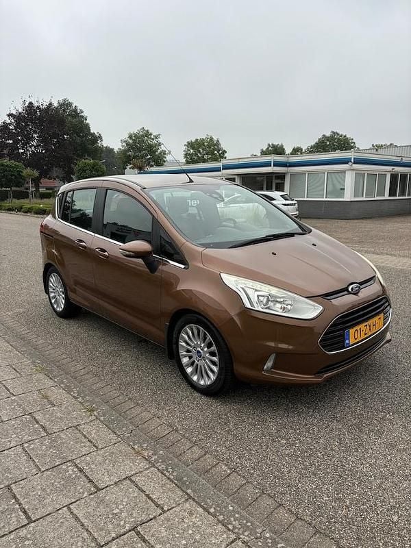 Occasion Ford B-MAX Titanium 105 PK (77 kW) 2013 Bruin MPV
