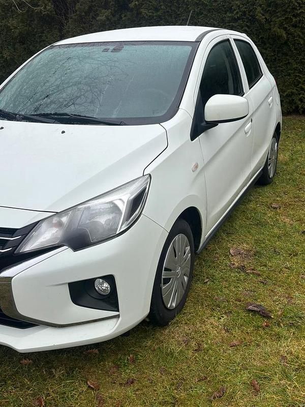 Occasion Mitsubishi Space Star 2021 Hatchback