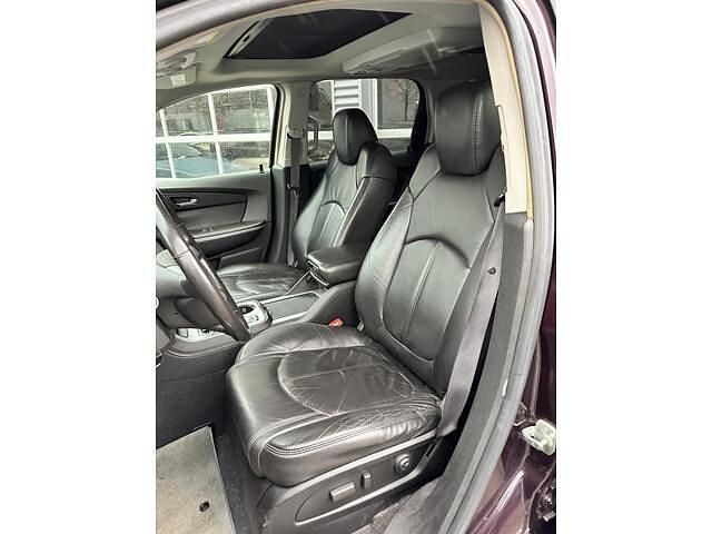 Occasion GMC Acadia 279 PK (205 kW) 2008 Paars SUV