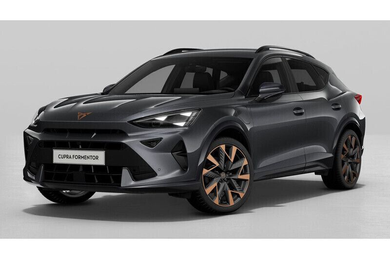 Blauw Nieuw 2025 Cupra Formentor SUV | € 46.777 (Goede deal) - Afbeelding 1/4